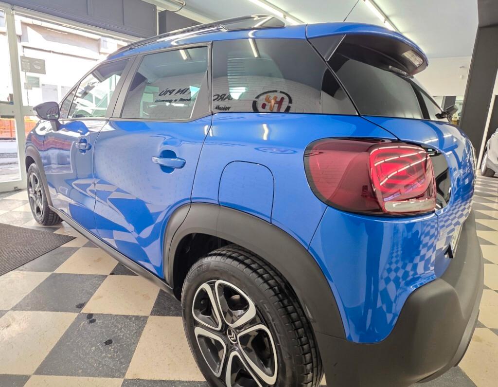 C3 Aircross PureTech 1.2 benzina 110 cv S&S Feel