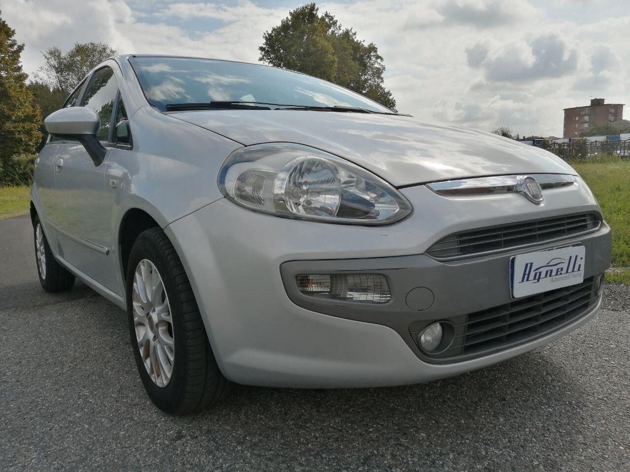 Fiat Punto Evo Punto Evo 1.4 5 porte Emotion GPL Neopatentati