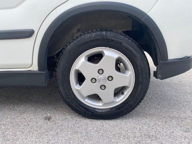 SUZUKI Ignis 1.5 16V cat 4WD GPL "NEOPATENTATI"