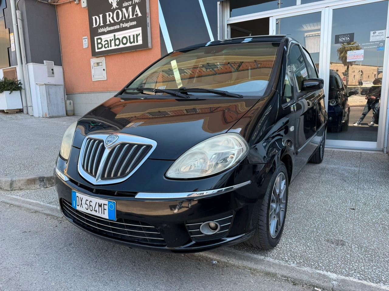 Lancia MUSA 1.6 Multijet Platino Tetto Apribile