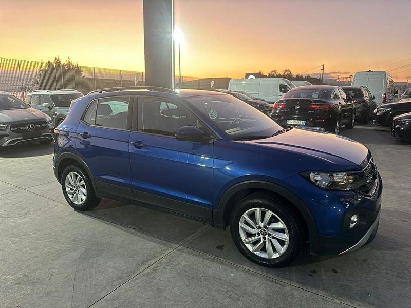 Volkswagen T-Cross 1.0 TSI 81kW Style