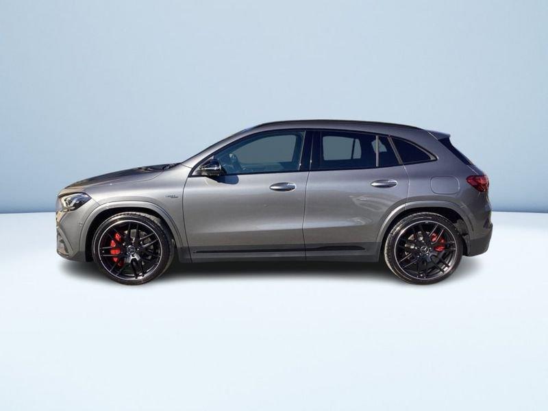 Mercedes-Benz GLA 45 S AMG 4Matic Premium