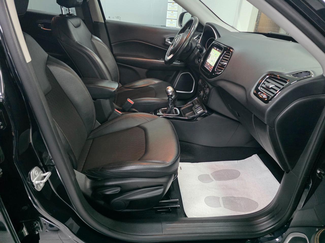 Jeep Compass 1.6 Multijet II 2WD Limited