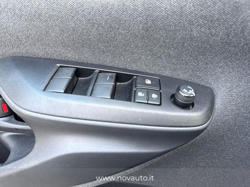 Toyota Yaris Cross Yaris Cross 1.5h Trend fwd 116cv e-cvt