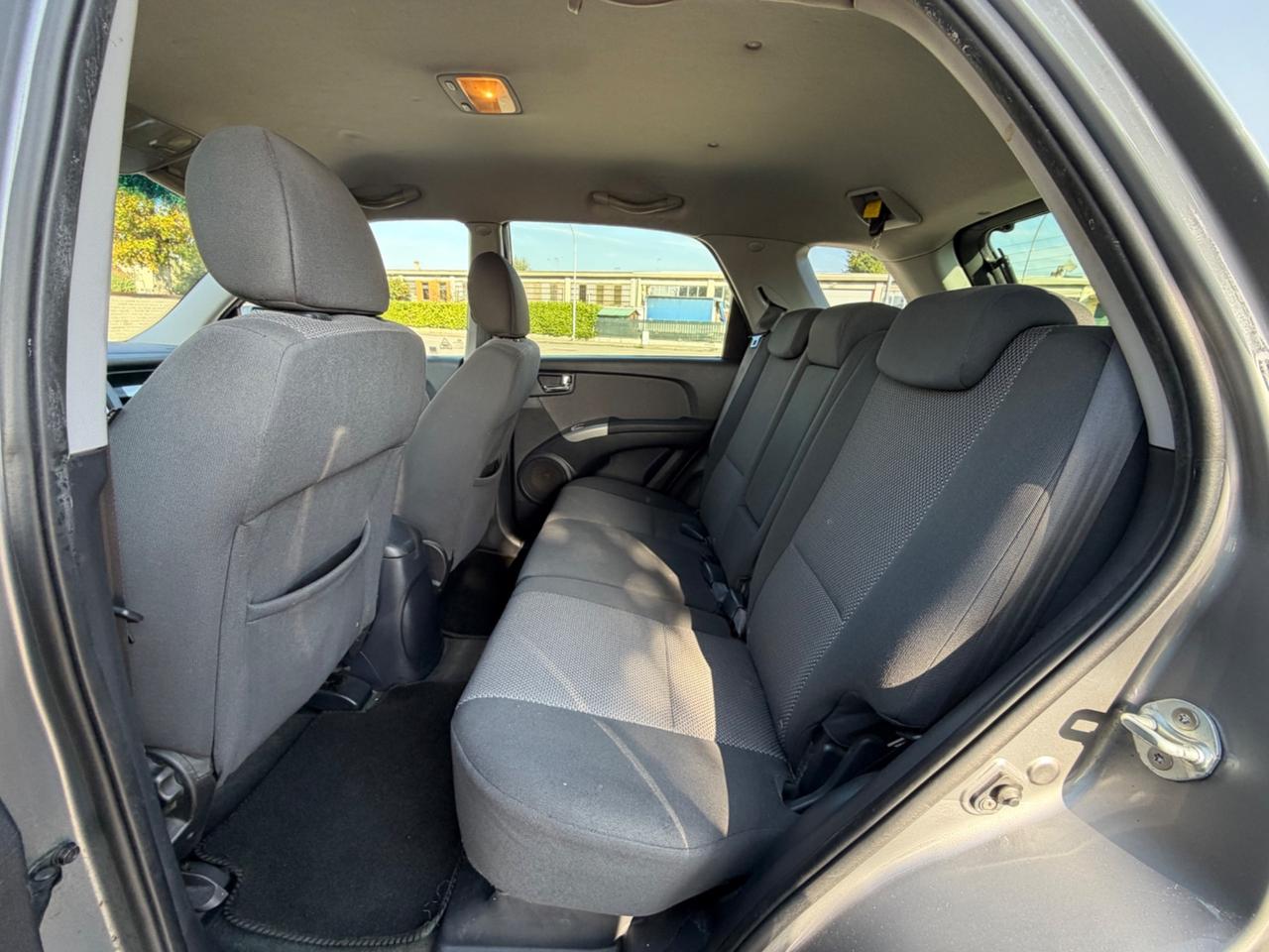 Kia Sportage 2.0 GPL 4X4