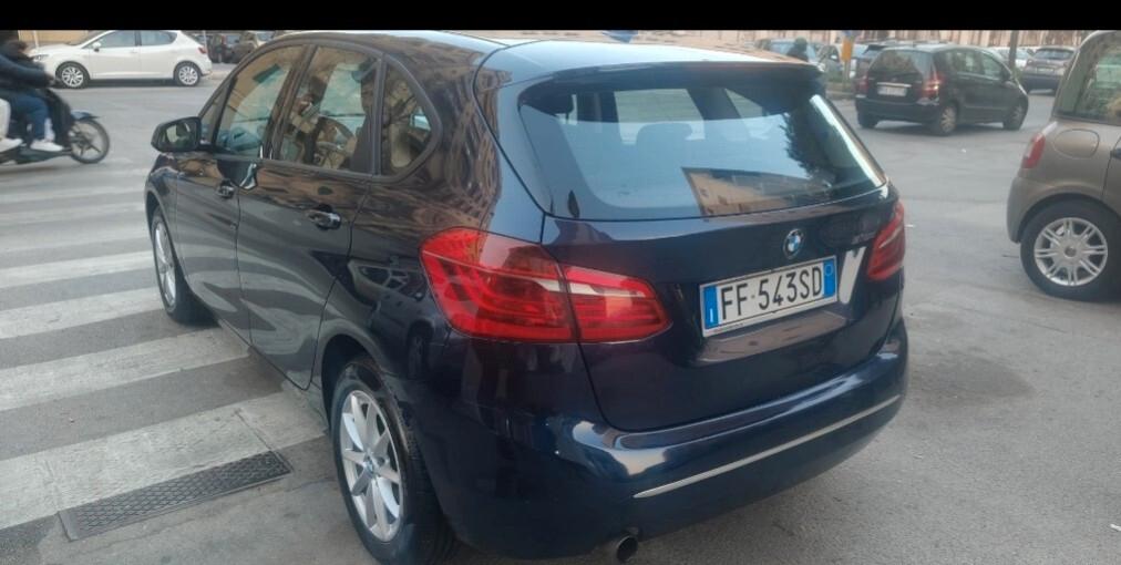 Bmw Serie 2 Gran Tourer 218d xDrive Luxury