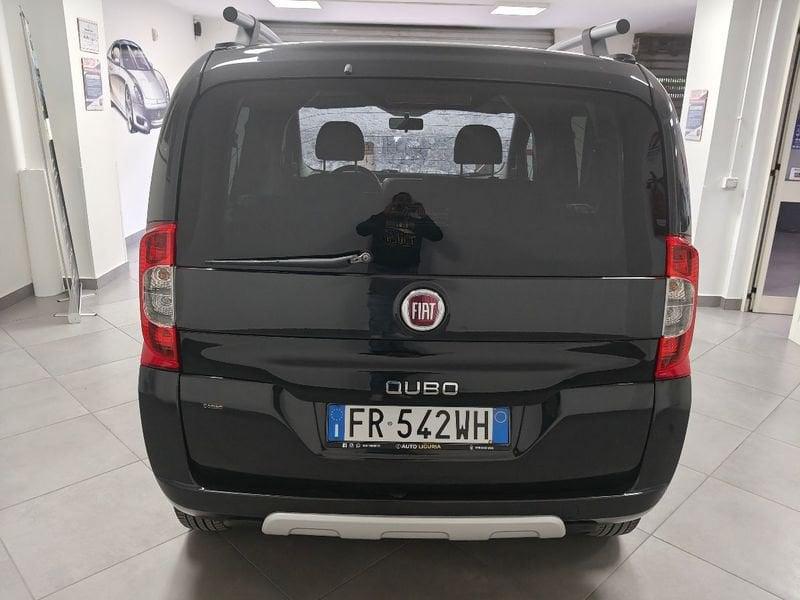 FIAT QUBO QUBO 1.3 MJT 80 CV Trekking