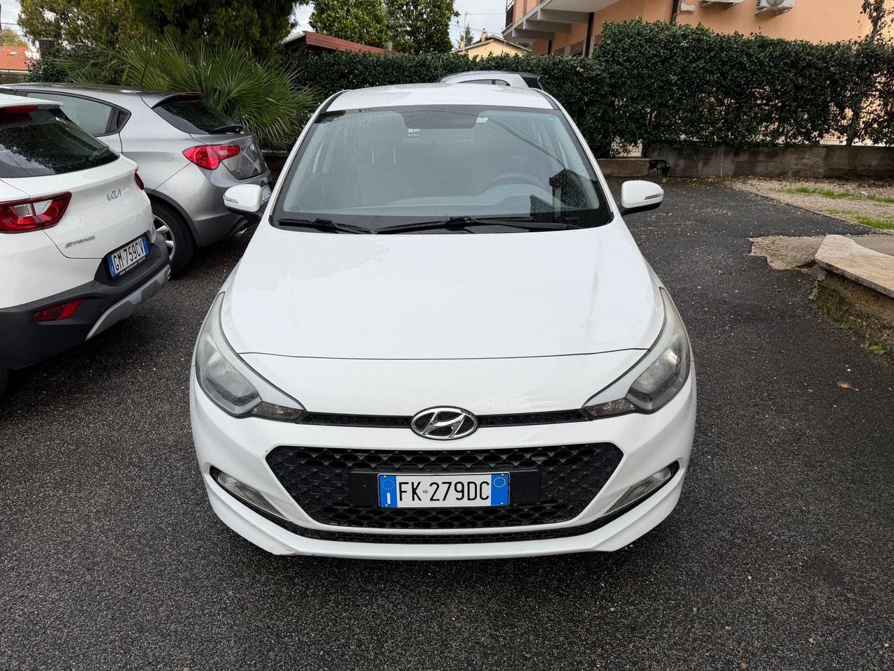 Hyundai i20 1.1 CRDi 12V 5 porte Classic