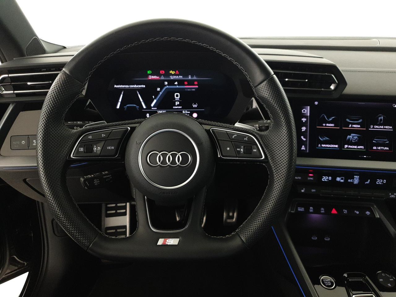 Sportback 35TDI 150CV S tronic S line Edition