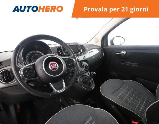 FIAT 500 1.3 Multijet 95 CV Lounge