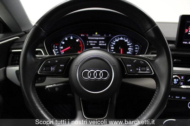 Audi A5 Sportback 45 2.0 tfsi mhev Design quattro 252cv s-tronic