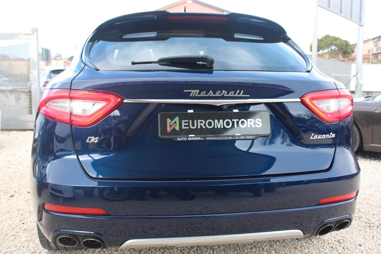 Maserati Levante V6 Diesel 275 CV AWD