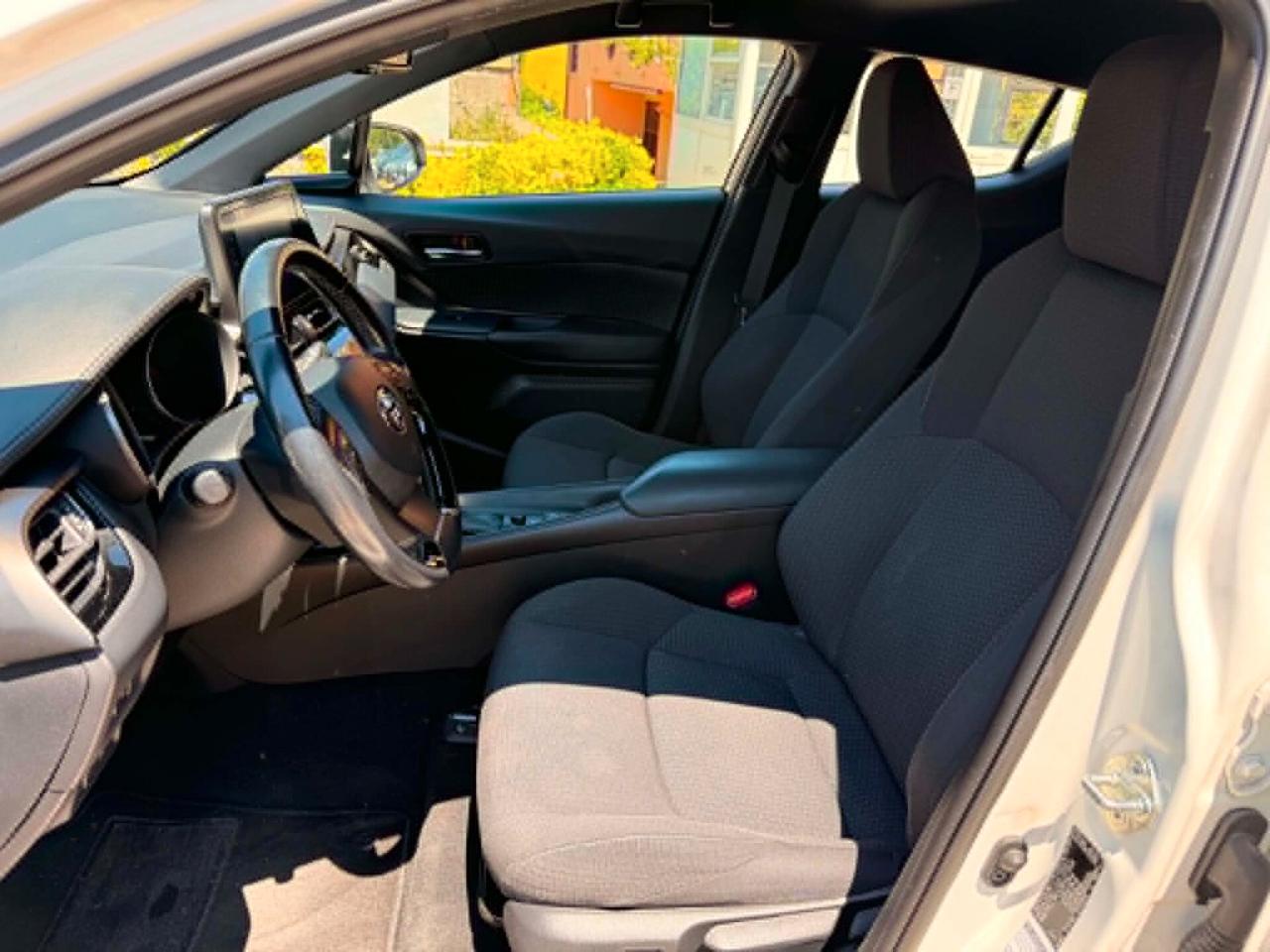 Toyota C-HR 1.8 Benz/Ibrida OK Neopatentato