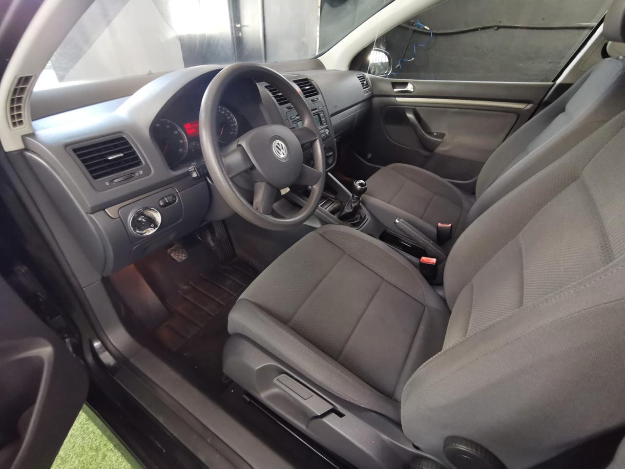 Volkswagen Golf 1.6 FSI 5p. GTI LOOK NEOPATENTATI GARANZIA 12 MESI
