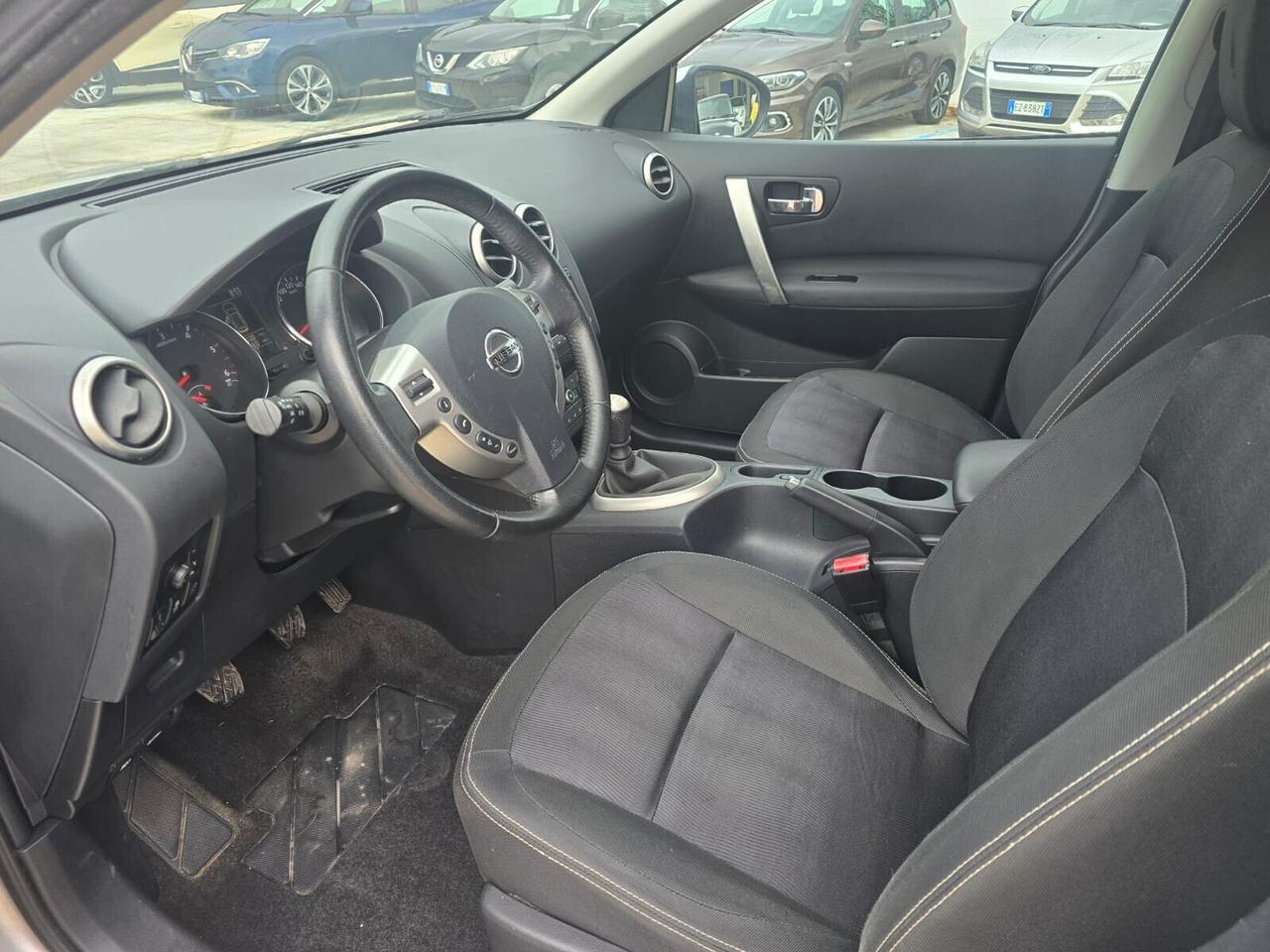 Nissan Qashqai 1.6 dCi DPF Acenta