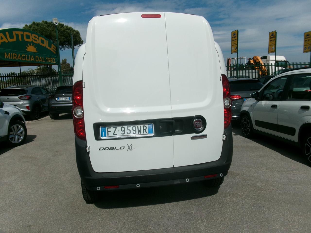 Fiat Doblo DOBLO XL MAXI PASSO LUNGO TETTO ALTO 1.6 120CV E6D