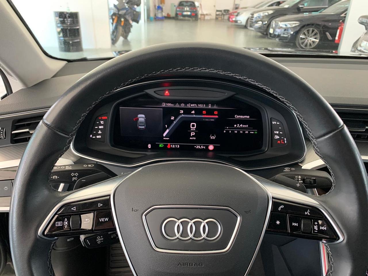 Audi A6 40 2.0 TDI quattro ultra S tronic S line edition