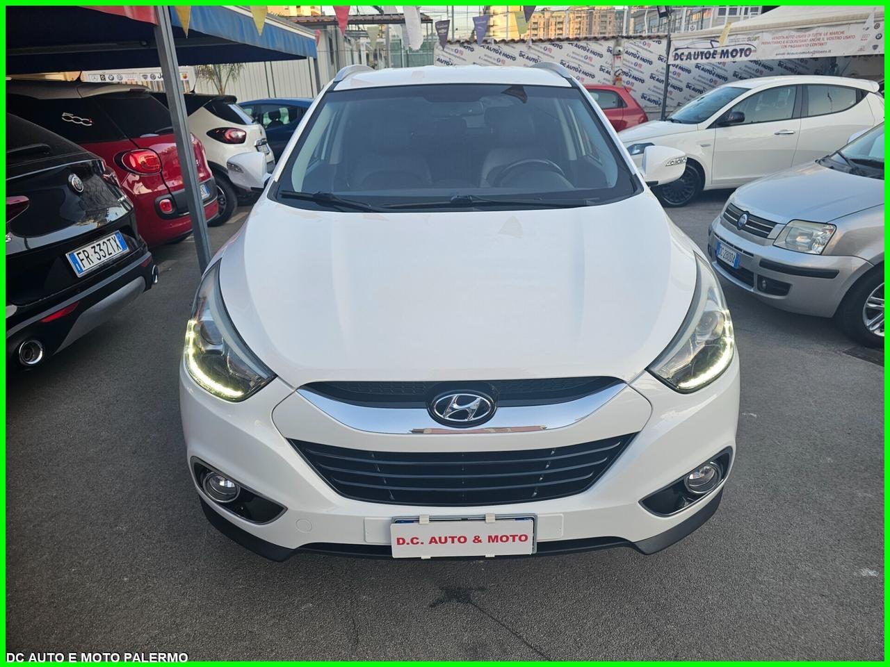 Hyundai iX35 1.7 DieseI 115CV.Xpossible.Nuova.2015
