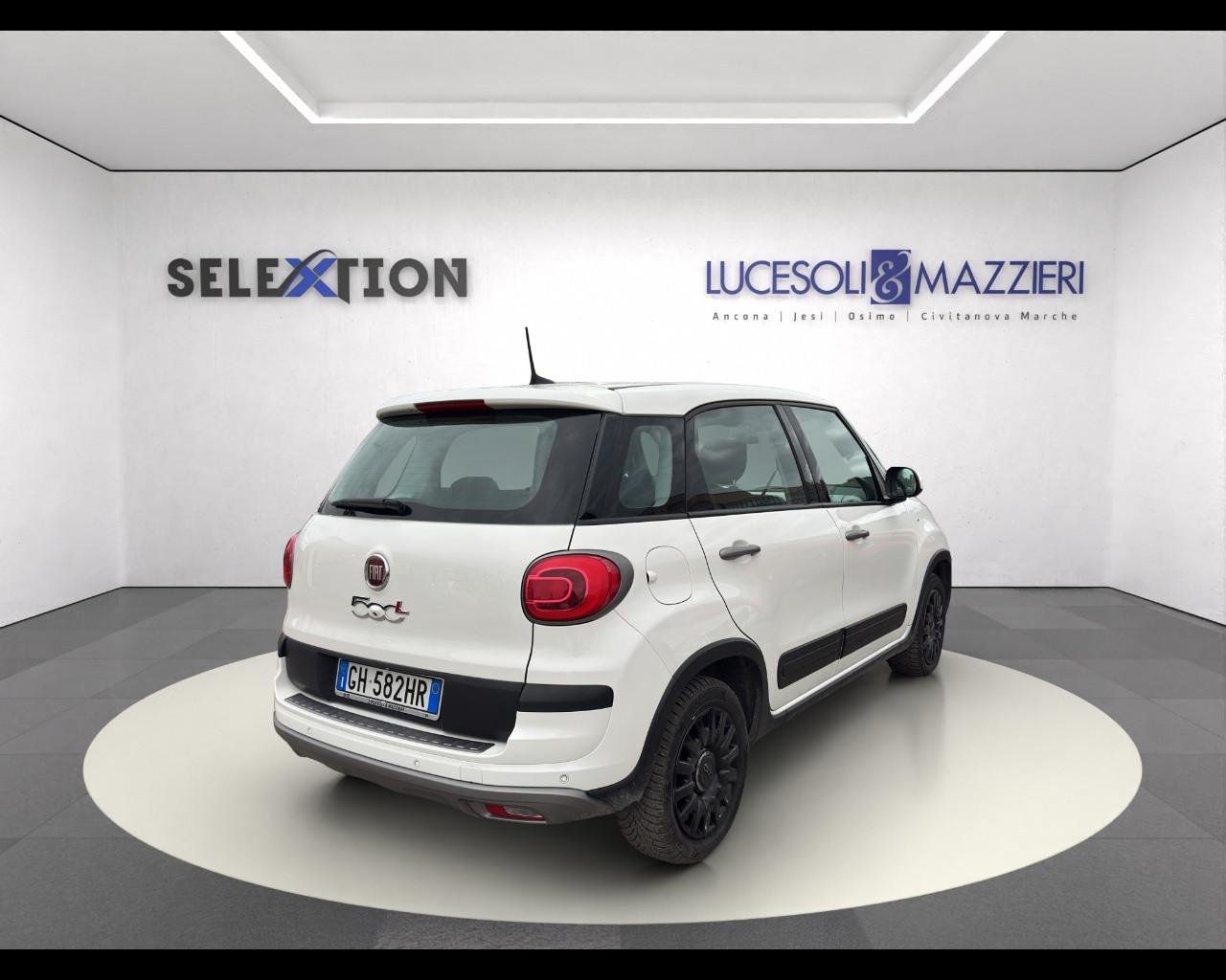 FIAT 500L - 500L 1.3 Multijet 95 CV Connect