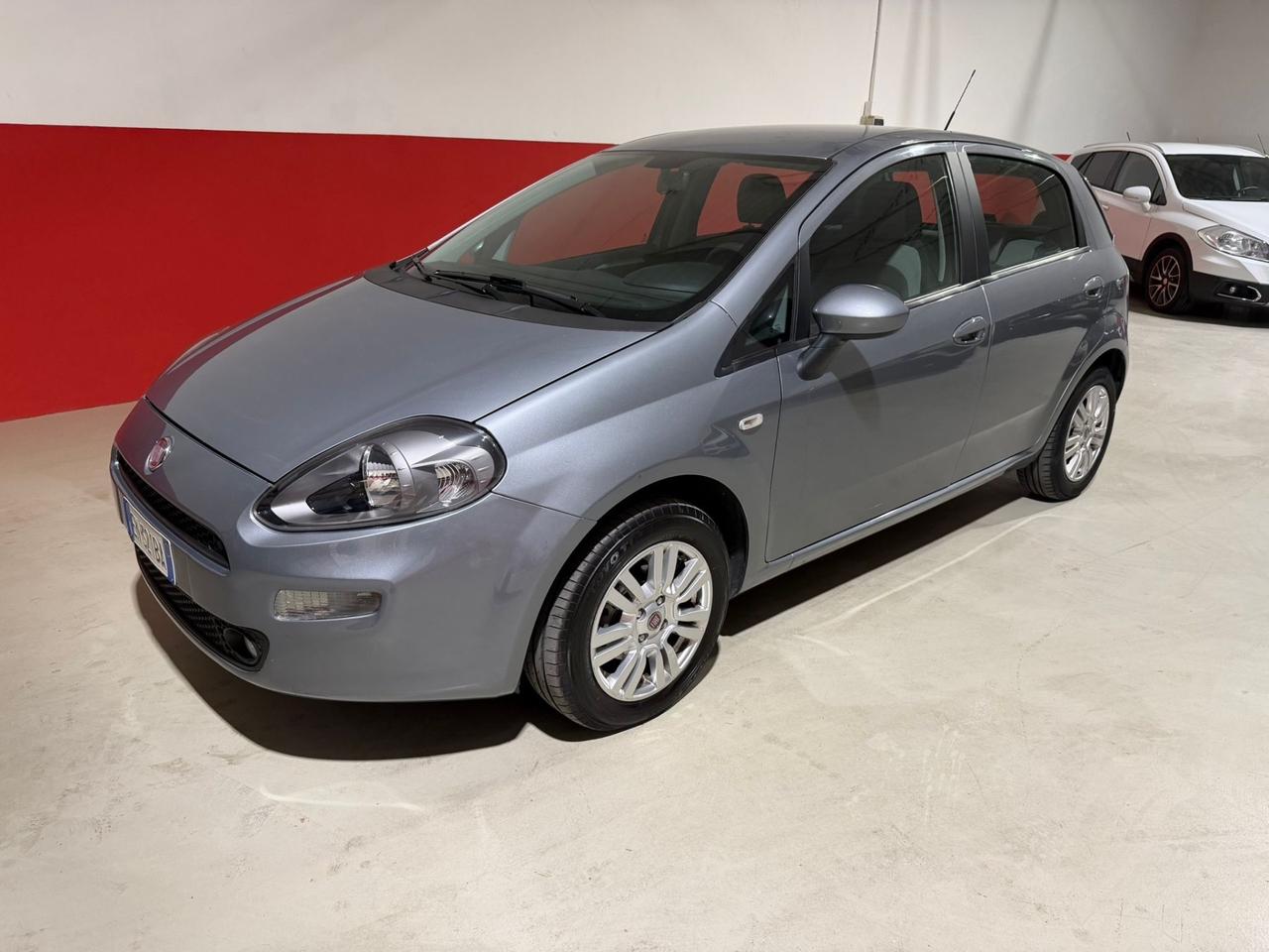 Fiat Punto Evo 1.2 5 porte S&S Dynamic