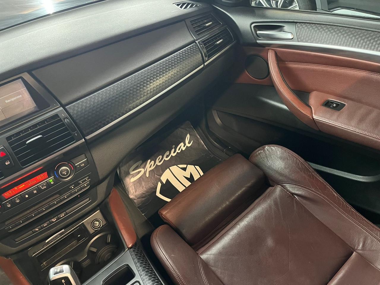 Bmw X6 xDrive30d Futura TETTO