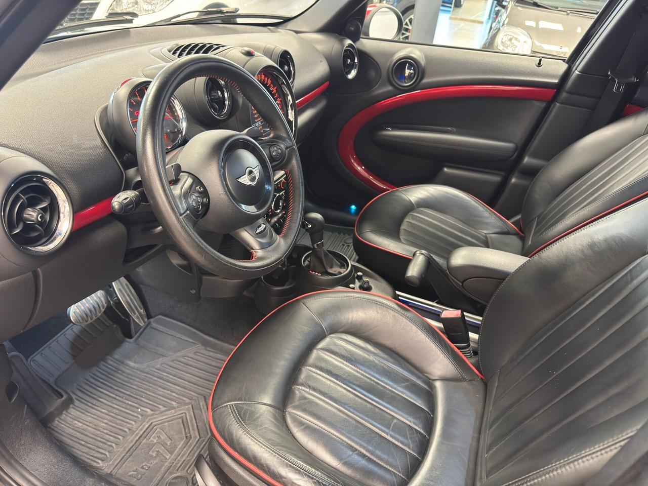 Mini John Cooper Works Countryman 1.6 ALL4