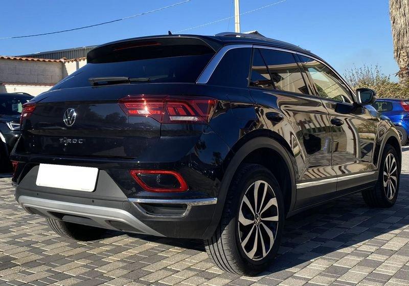 Volkswagen T-Roc Style 2.0 TDI 150CV DSG