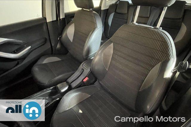 PEUGEOT 2008 2008 1.2 puretech s&s 82cv Allure
