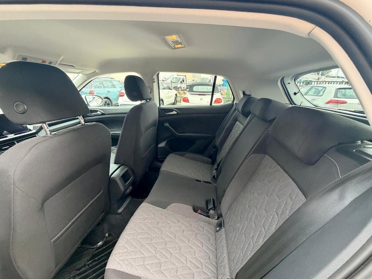 Volkswagen T-Cross 1.0 TSI Edition Plus