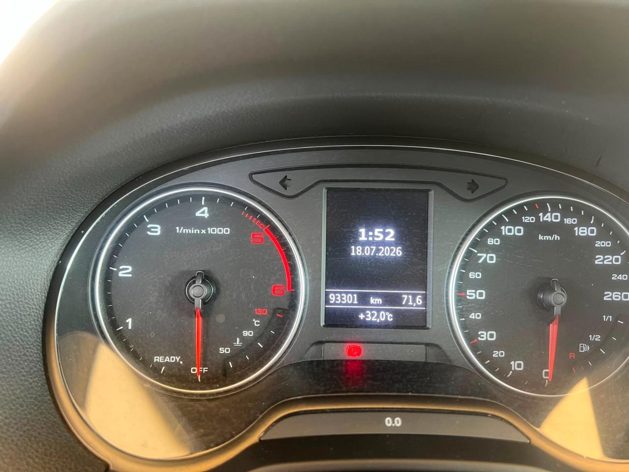 Audi Q2 1.6 TDI 3 X SLine