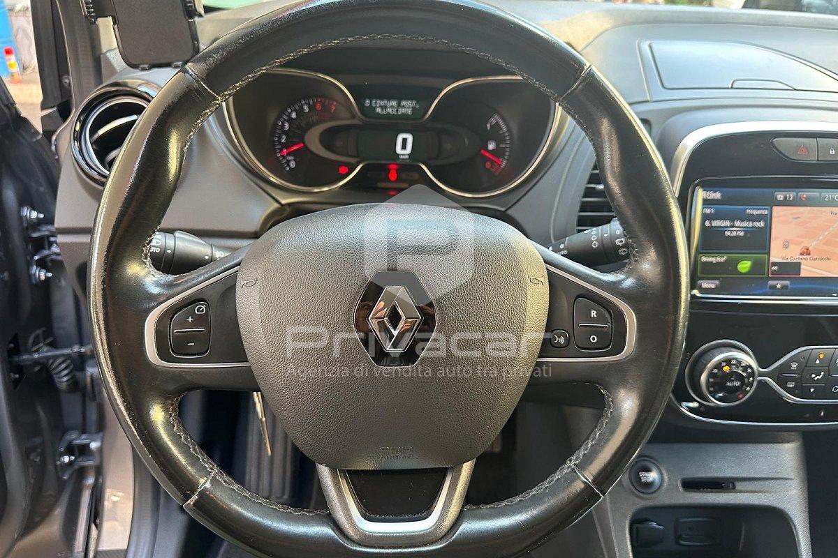 RENAULT Captur TCe 12V 90 CV Sport Edition2