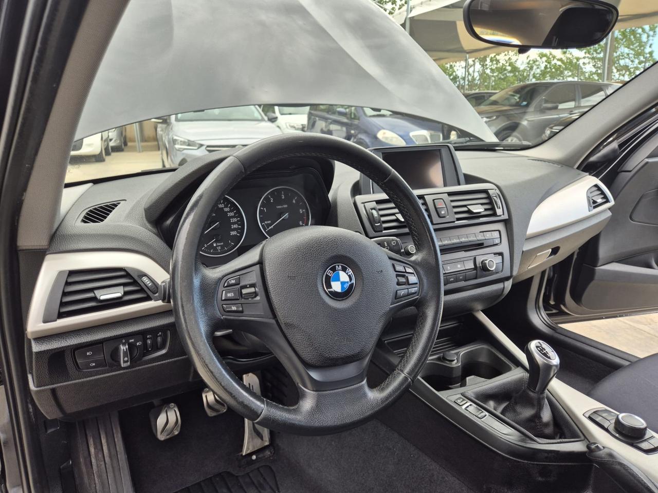 Bmw 116 116d 5p. Sport