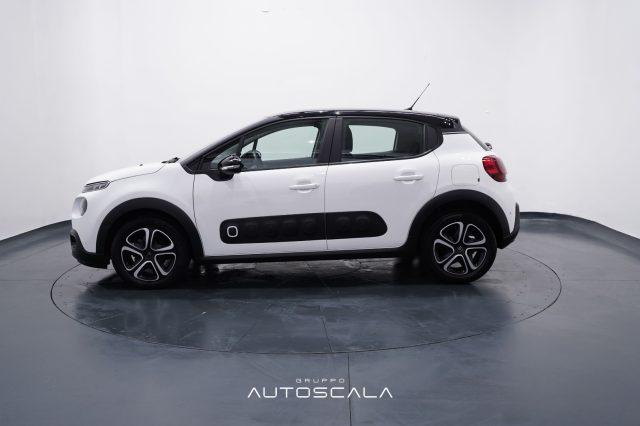CITROEN C3 1.2 PureTech 110 S&S EAT6 Shine