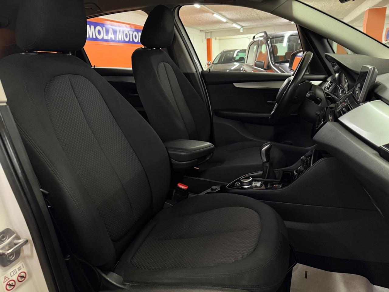 Bmw Serie 2 Active Tourer 214d Advantage