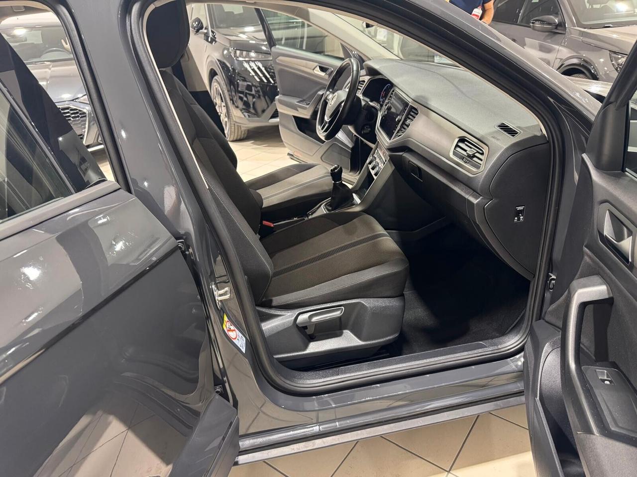 Volkswagen T-Roc 2.0 TDI SCR Business BlueMotion Technology