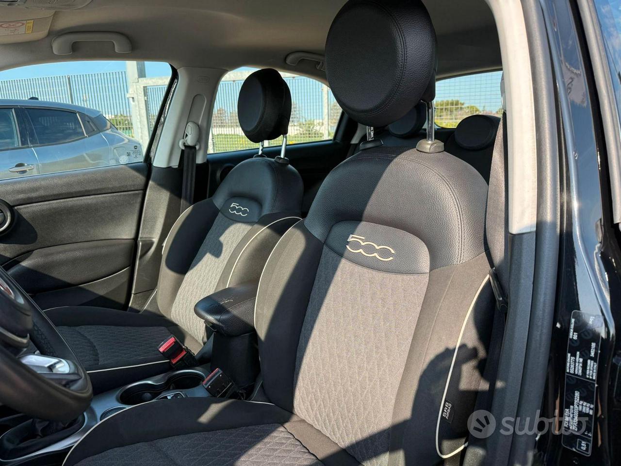 Fiat 500X 1.3 mjt City Cross *SENSORI E TELECAMERA