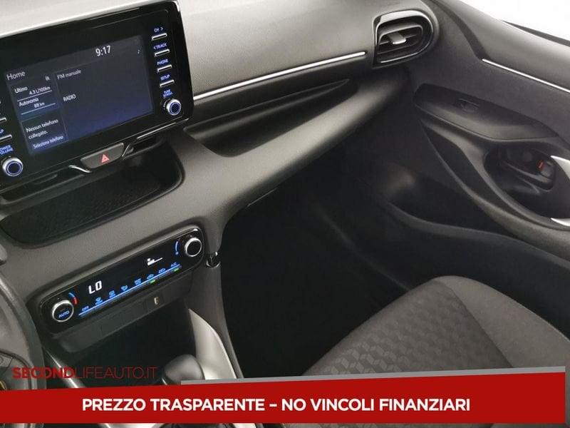 Toyota Yaris 1.5h Trend