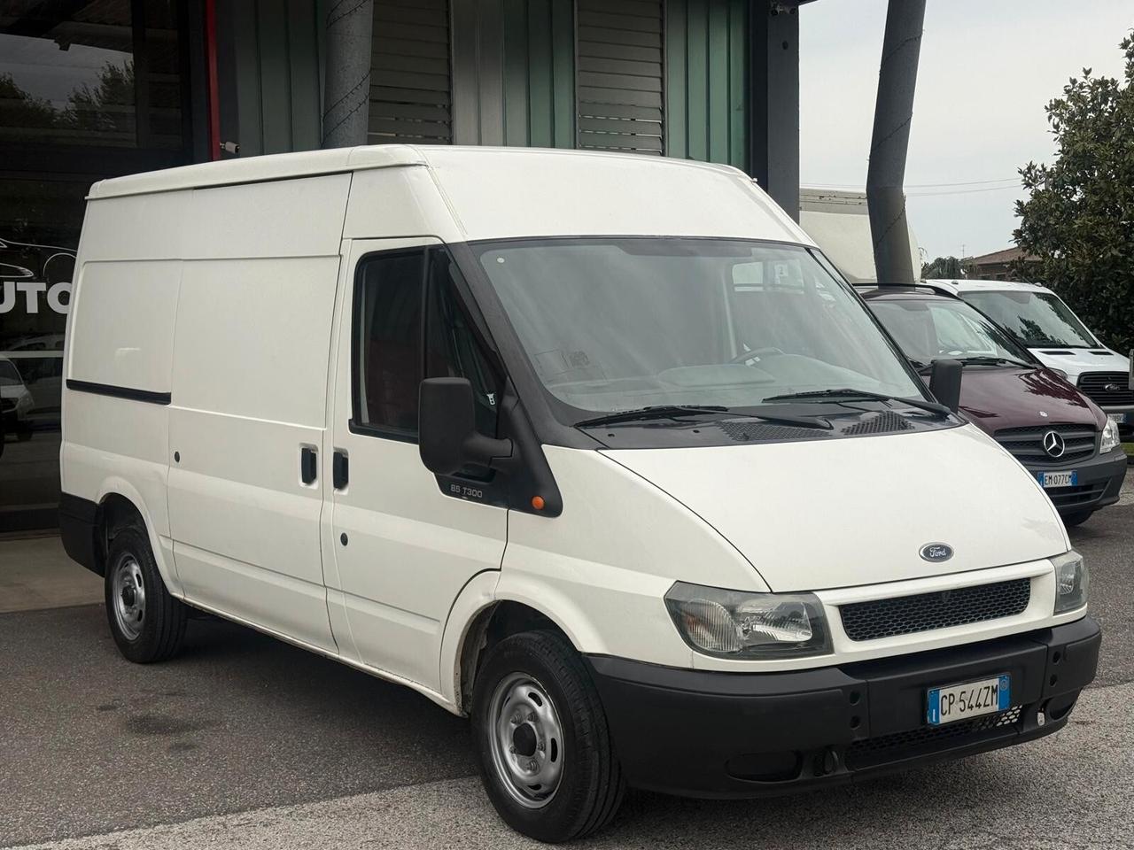 FORD Transit 300 2.0 TD/85 anno 2004