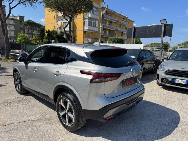 NISSAN Qashqai MHEV 158 CV Xtronic N-Connecta