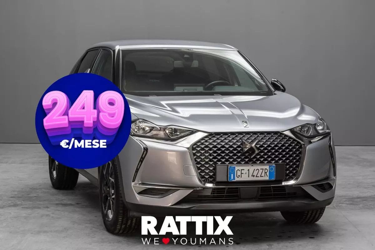 DS Automobiles DS 3 Crossback 1.5 Bluehdi 130CV So Chic auto