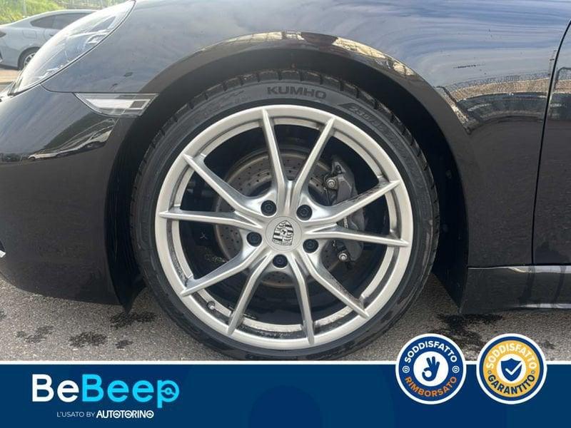 Porsche 718 Cayman CAYMAN 2.0 STYLE EDITION 300CV PDK