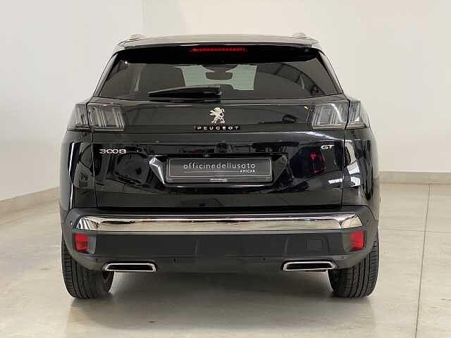 Peugeot 3008 BlueHDi 130 S&S EAT8 GT Pack