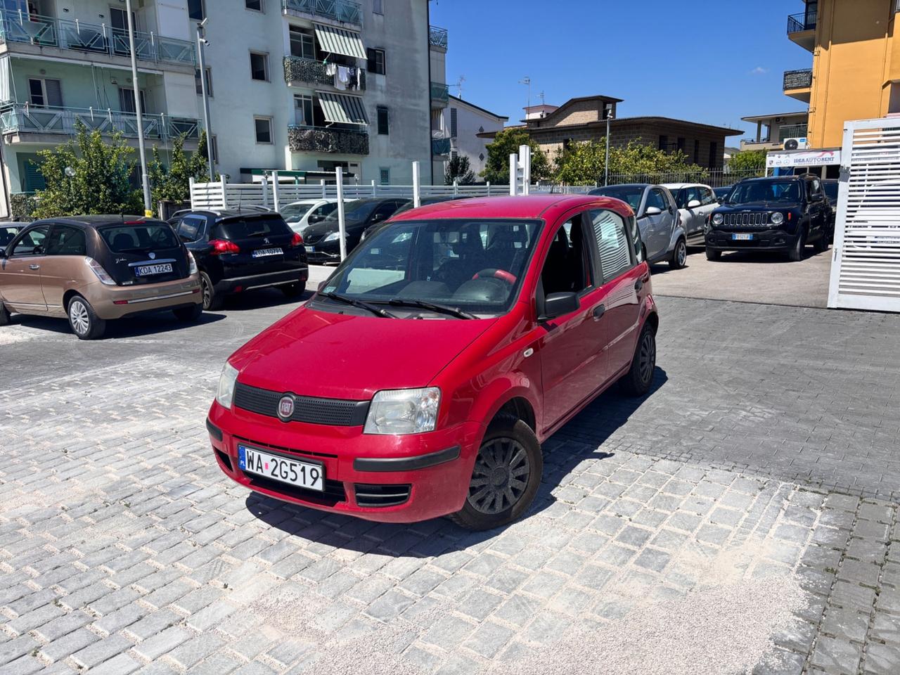 Fiat Panda 1.3 MJT 16V Dynamic