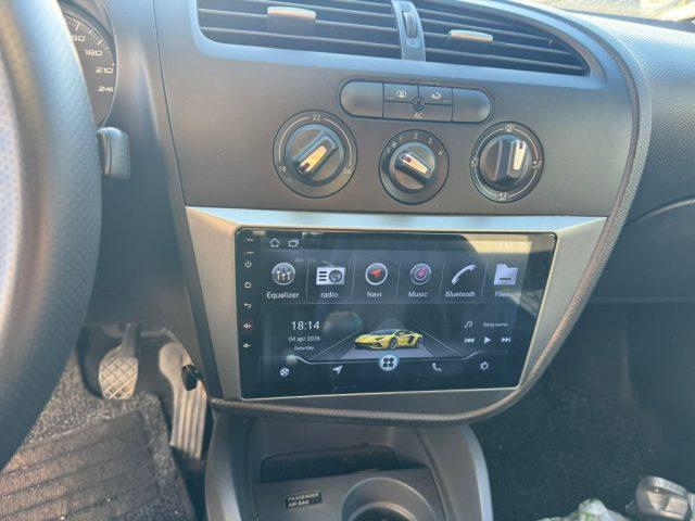 SEAT Leon 1.6 Style BI FUEL