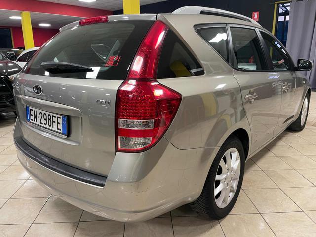 KIA cee'd 1.6 CRDi 90 SW E5 *GUIDA NEO PATENTATI*