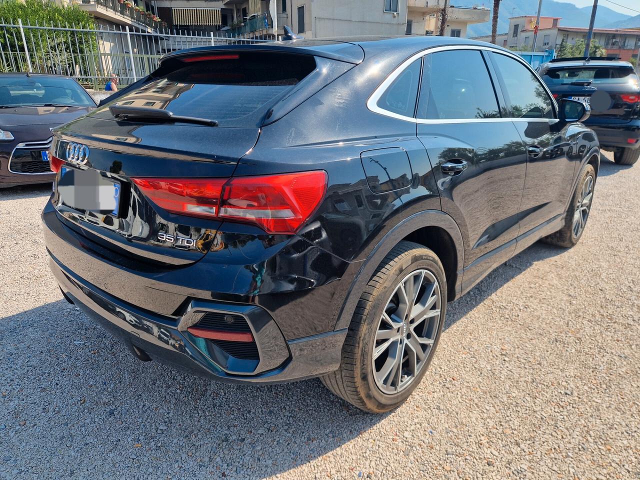 Audi Q3 SPB 35 TDI S tronic quattro edition