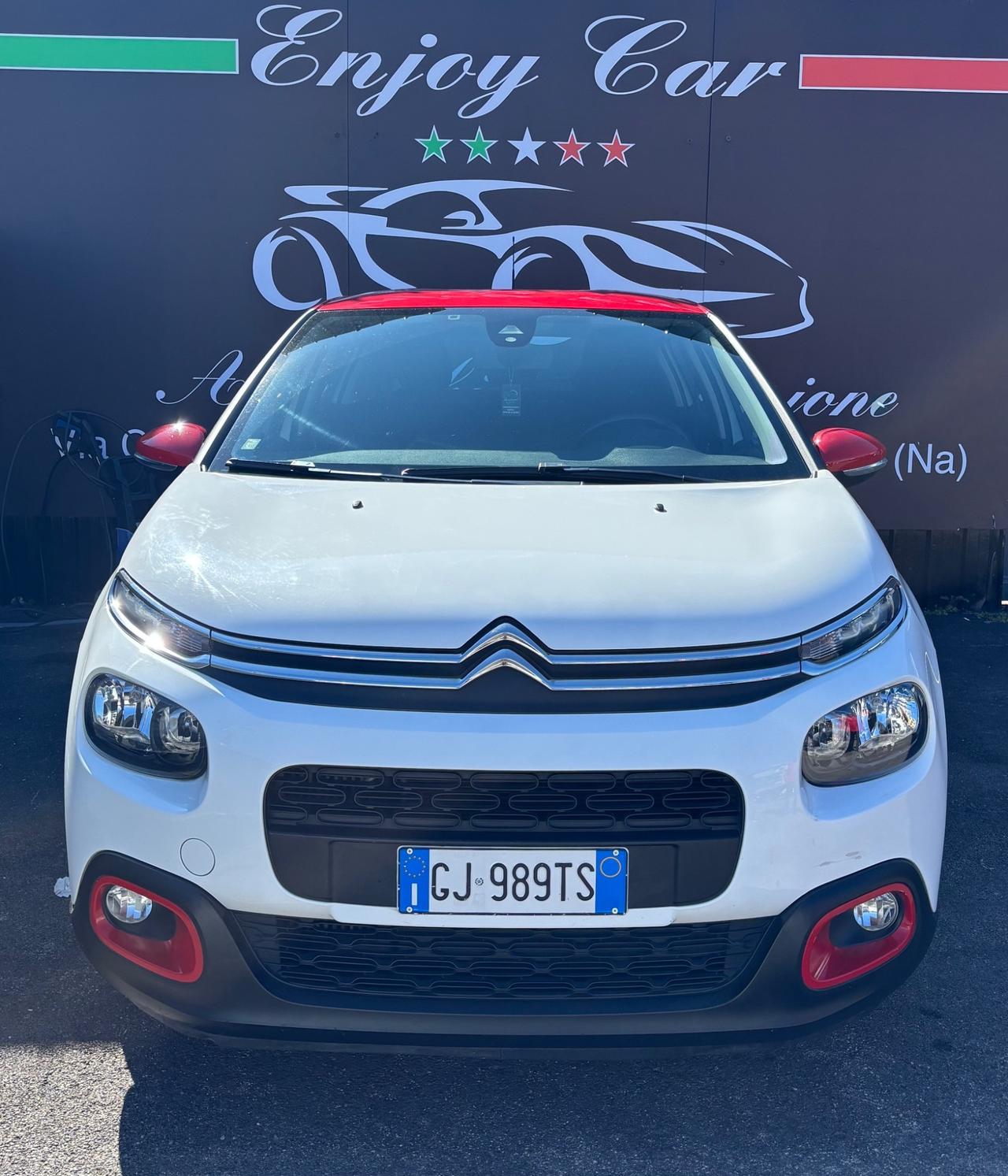 Citroen C3 BlueHDi 100 S&S Shine