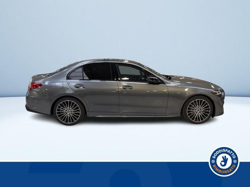 Mercedes-Benz Classe C 220d Mild Hybrid Berlina AMG Line Advanced