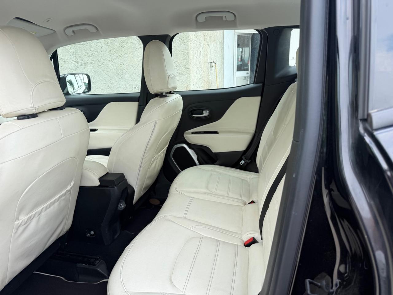 Jeep Renegade 1.6 Mjt 120 CV Longitude
