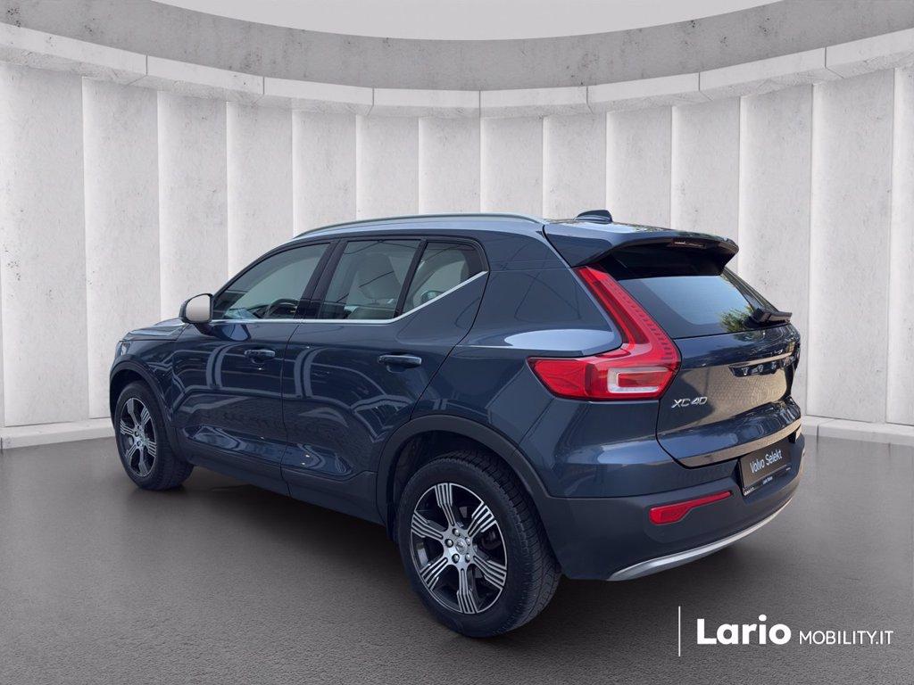 VOLVO XC40 1.5 t3 Inscription 163cv auto my21 del 2021